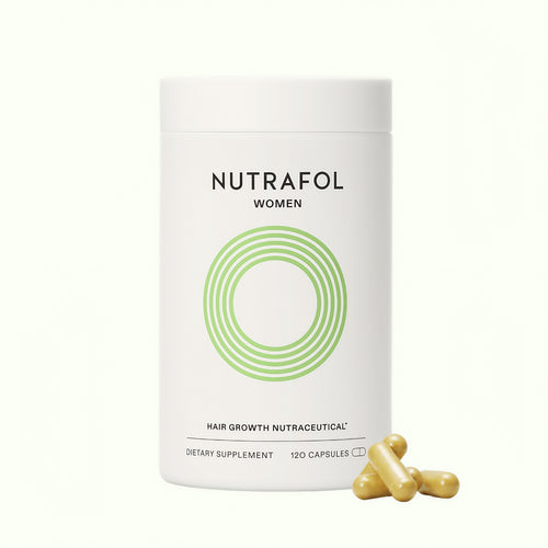 Nutrafol Women's Hair Growth Supplements 1 Month Supply